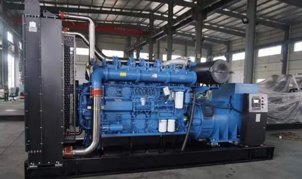 云南800kW 柴油发电机的输出电流是恒定的吗？