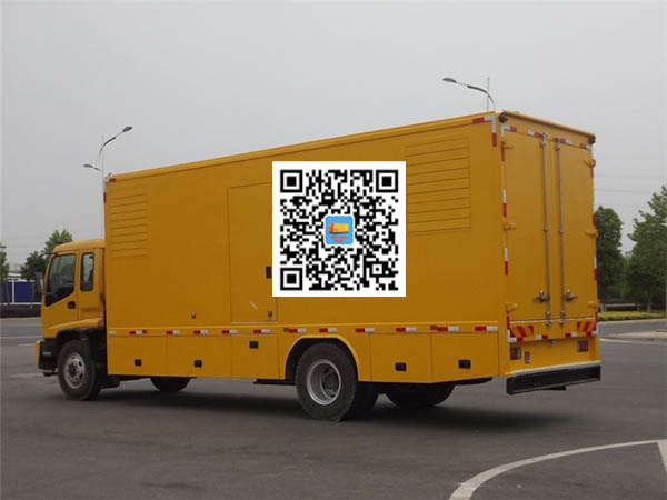 云南发电车租赁