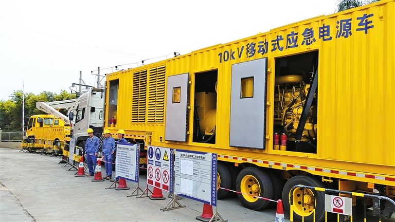 云南发电机组租赁在不同工业领域的具体应用场景有哪些?