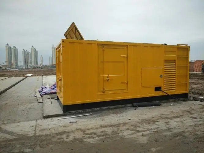 云南如何降低200KW柴油发电机机组的油耗?