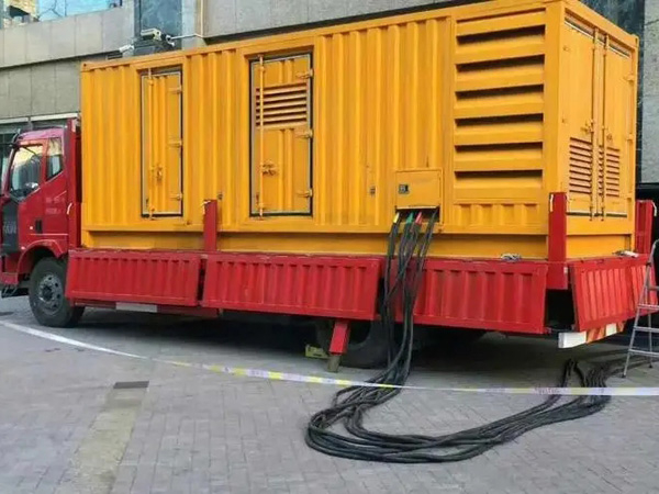 云南柴油发电机组哪款操作系统比较好？